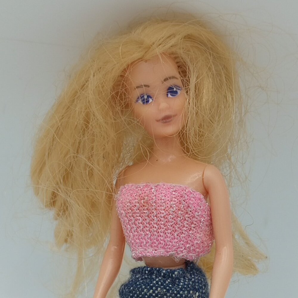 Vintage Kenner Glamour Girls 1981